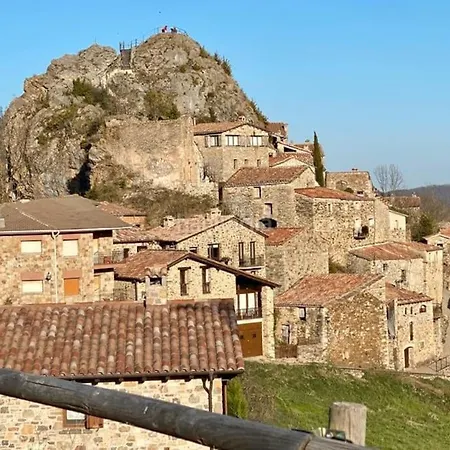 Cabana La Roca Domek alpejski