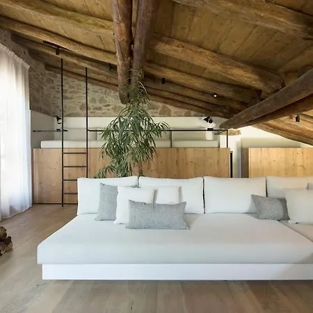Domek alpejski Cabana La Roca La Roca
