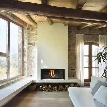 Chalet Cabana La Roca