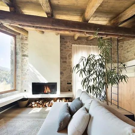 木屋 Cabana La Roca *
