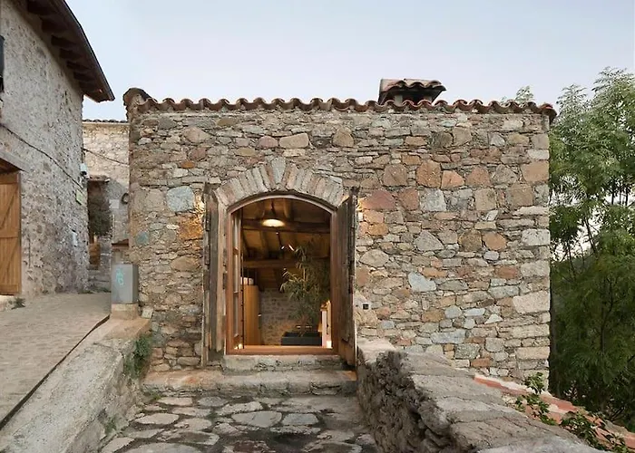 Cabana La Roca * La Roca