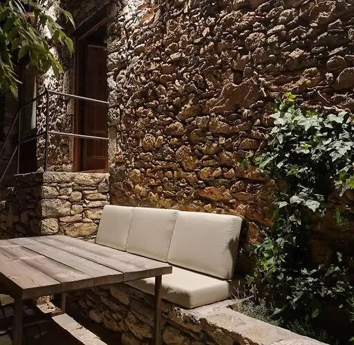 Cabana La Roca 木屋 La Roca