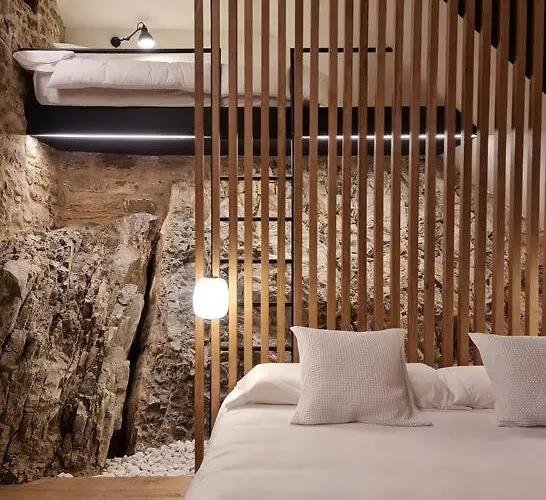 Cabana La Roca 木屋 La Roca