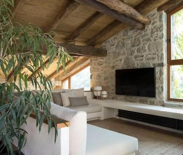 木屋 Cabana La Roca